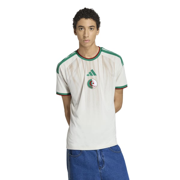Maillot Domicile Algérie Coupe du Monde 2026