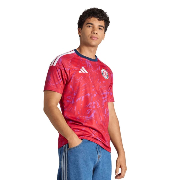 Maillot Domicile Costa Rica Coupe du Monde 2026
