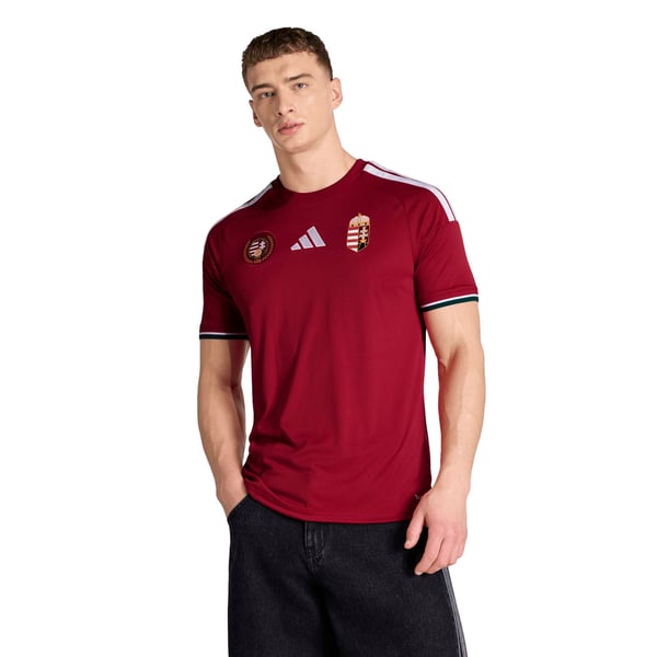 Maillot Domicile Hongrie Coupe du Monde 2026