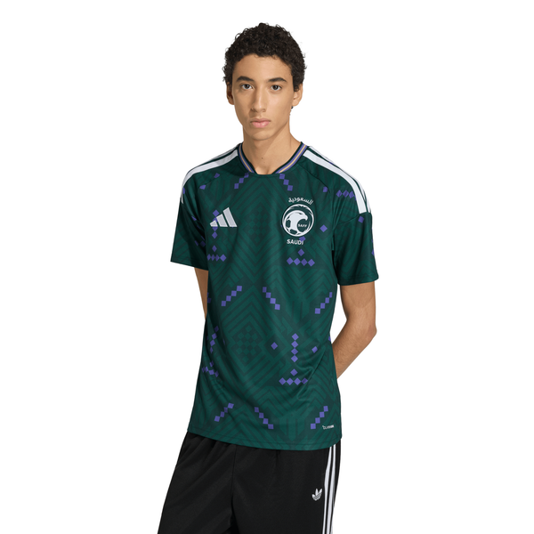 Maillot Domicile Arabie Saoudite Coupe du Monde 2026