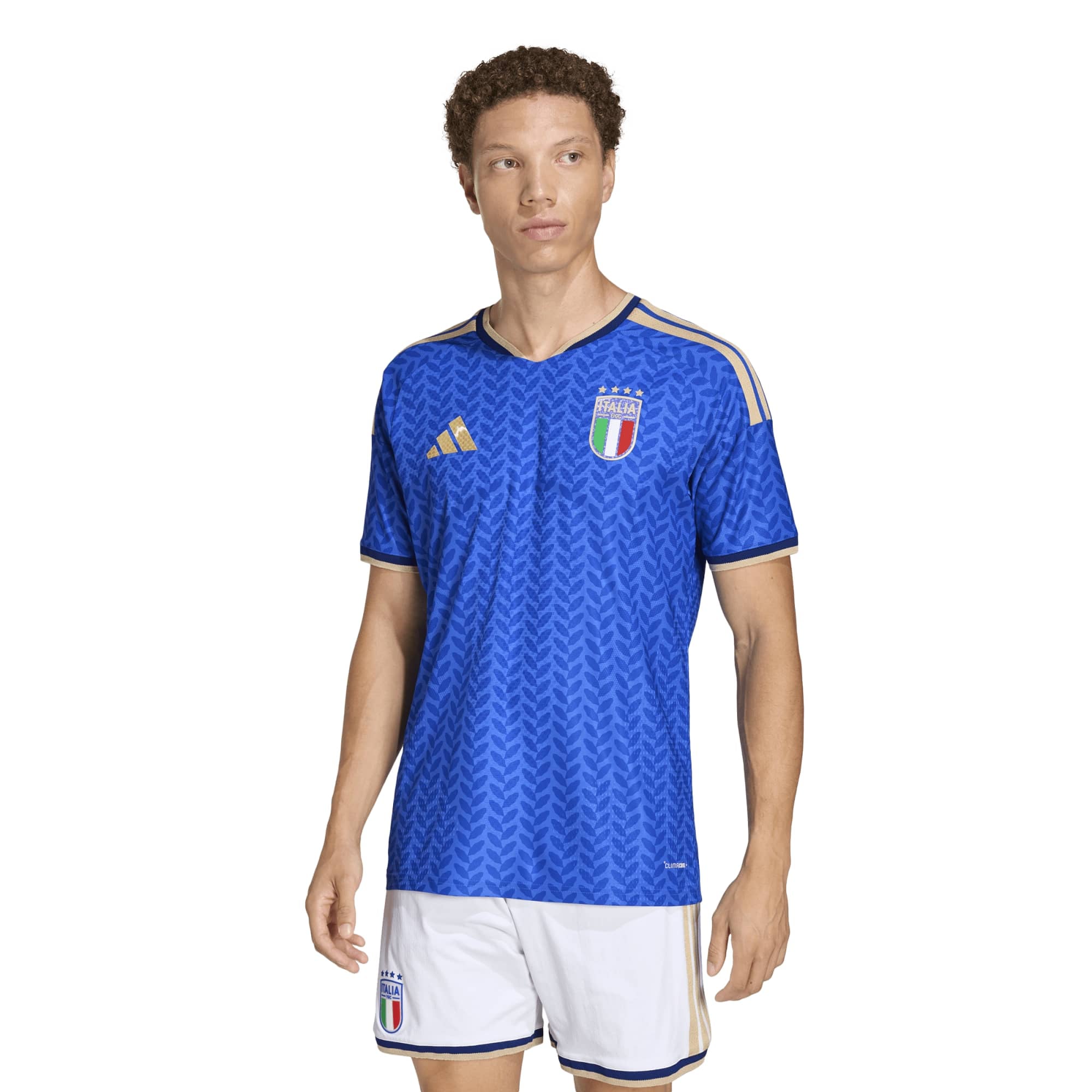 Italy Home Authentic 2026/27