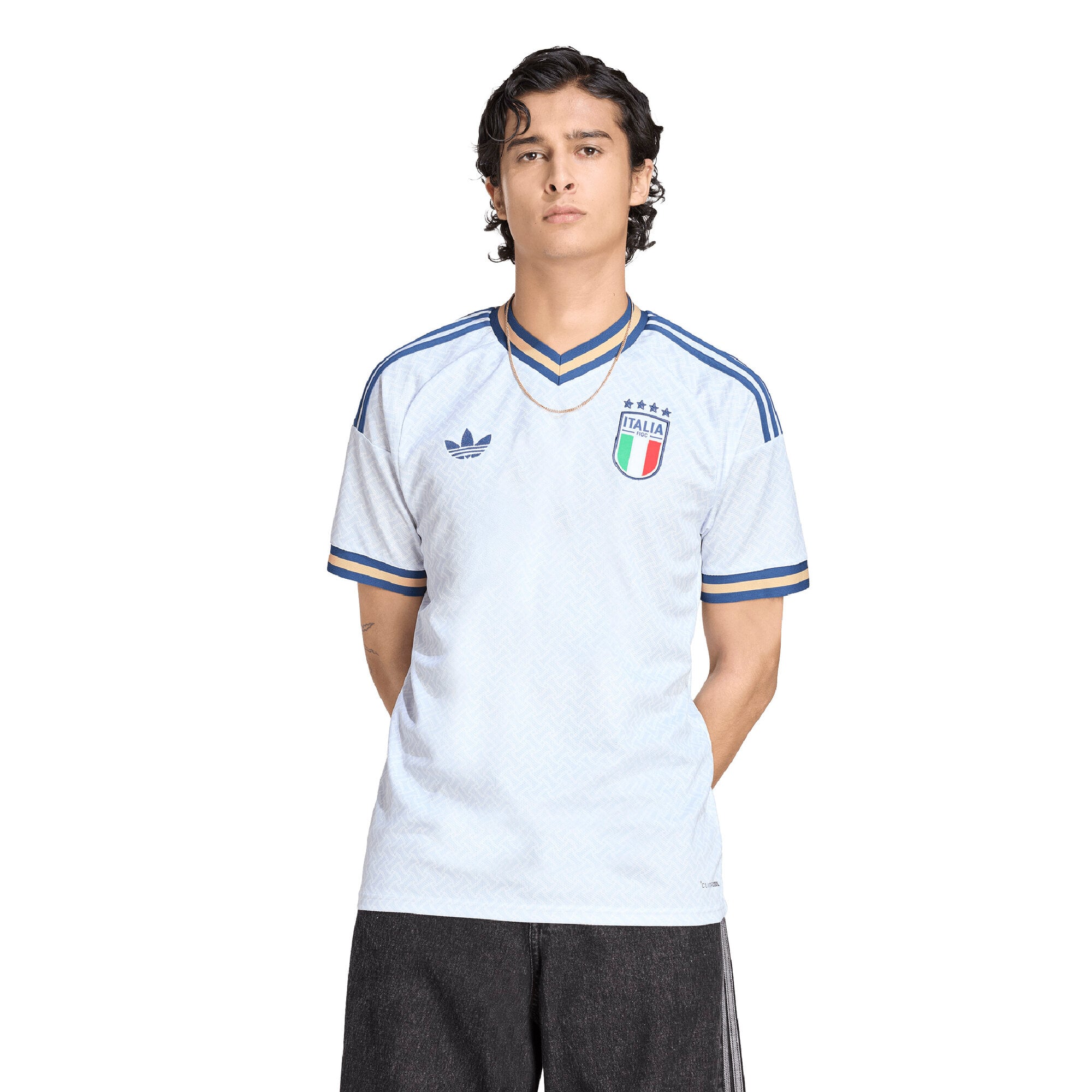 Maillot Extérieur Italie Coupe du Monde 2026