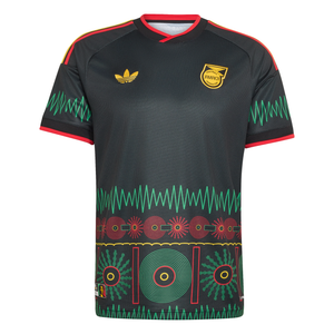 Maillot Extérieur Jamaïque Coupe du Monde 2026, vue 5