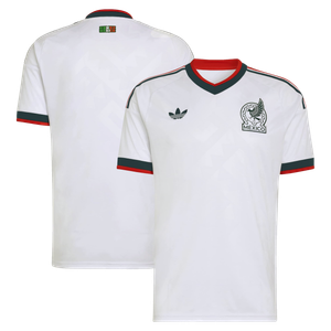 Maillot Extérieur Mexique Coupe du Monde 2026, vue 3