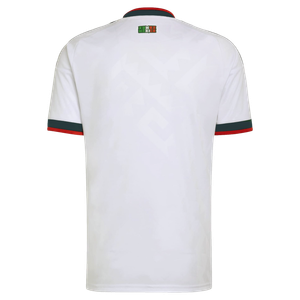 Maillot Extérieur Mexique Coupe du Monde 2026, vue 5