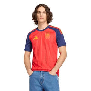 Maillot Domicile Espagne Coupe du Monde 2026, vue 2