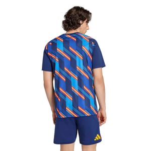 Maillot Pré-match Domicile Espagne 26, vue 4