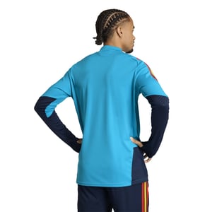 Maillot d'entraînement Espagne adidas - Bleu, vue 3