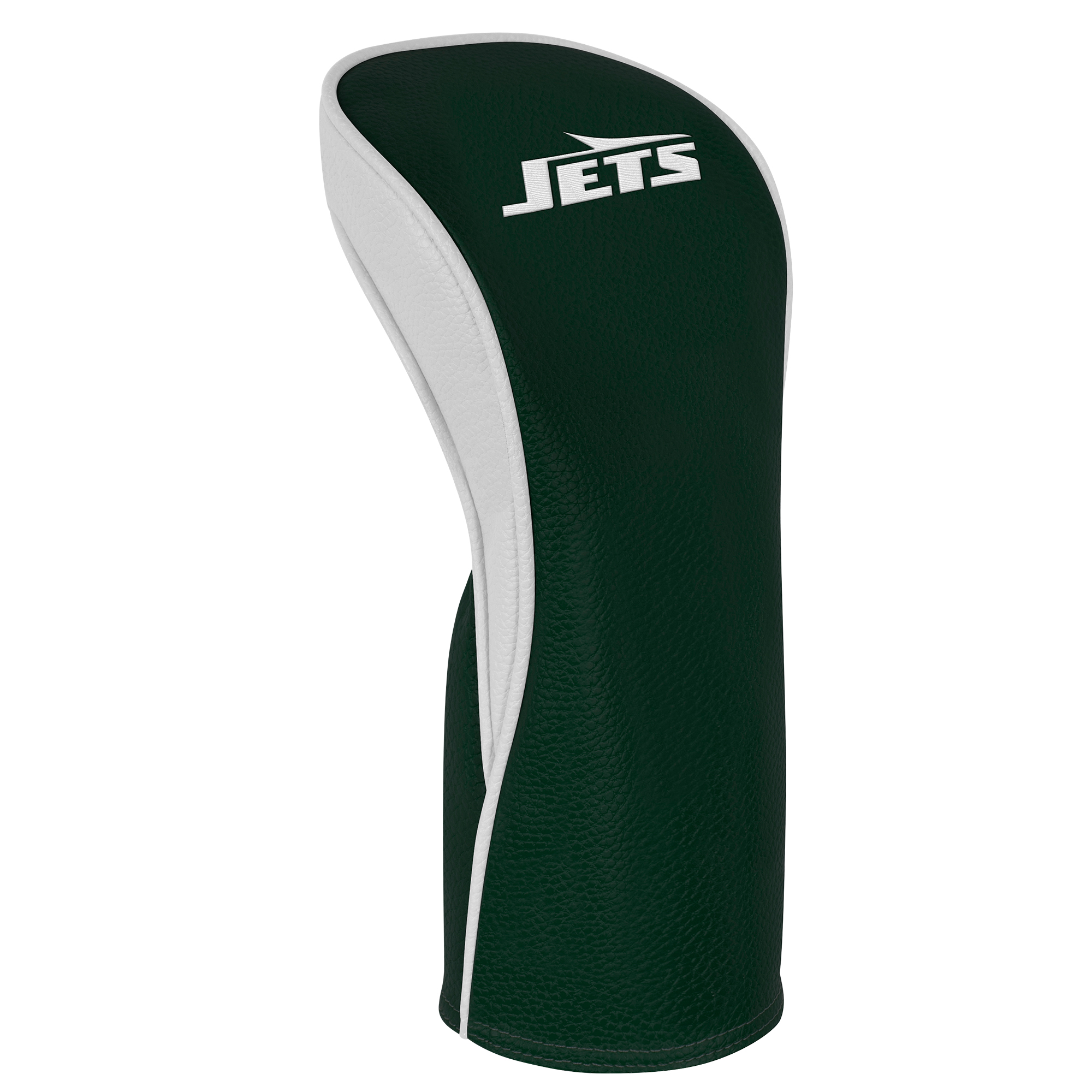 WinCraft New York Jets Golf Club Driver Headcover WinCraft New York Jets Golf Club Driver Headcover