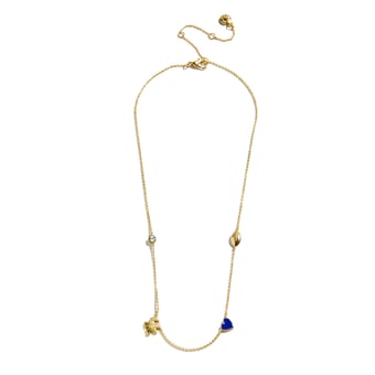 BaubleBar Kentucky Wildcats Delicate Spaced Charm Necklace