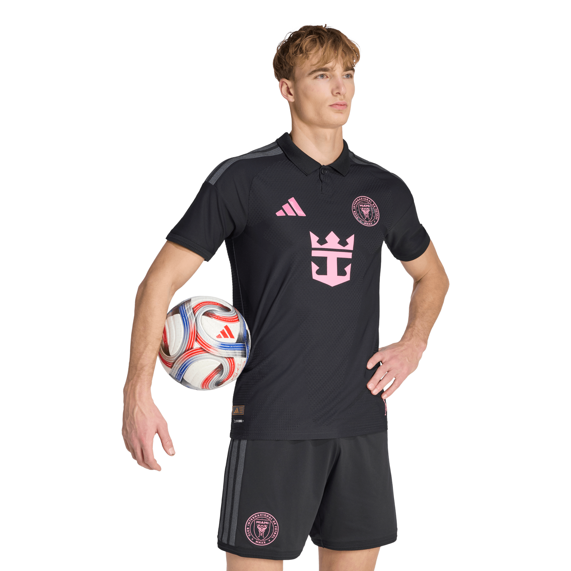 Maillot Messi Extérieur Inter Miami 26/27 Authentique