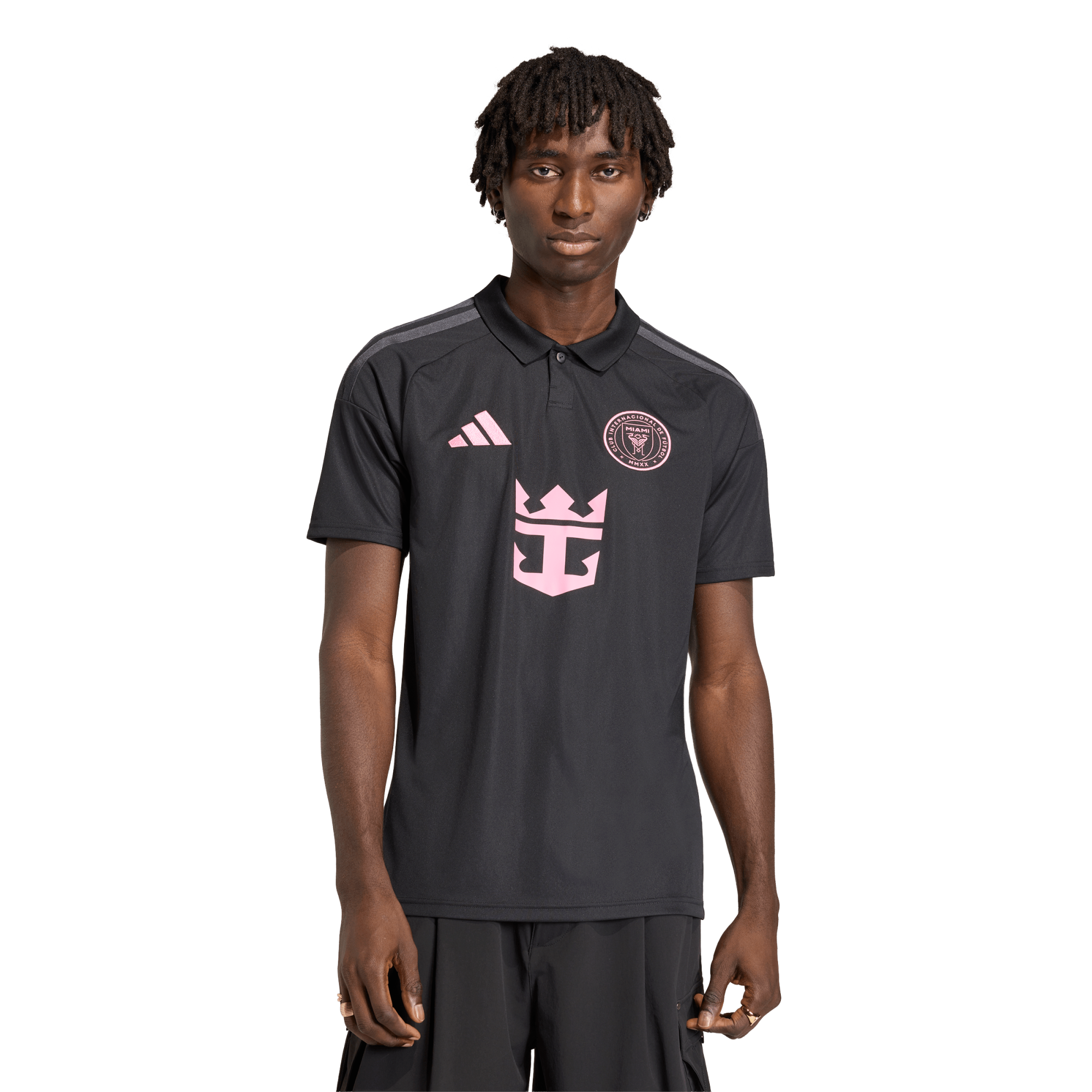 Inter Miami CF adidas Away Shirt 2026 - Messi #10