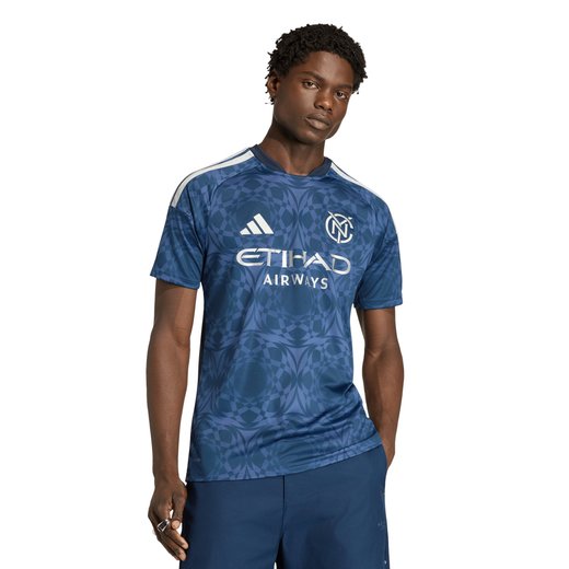 New York City FC adidas Away Shirt 2026