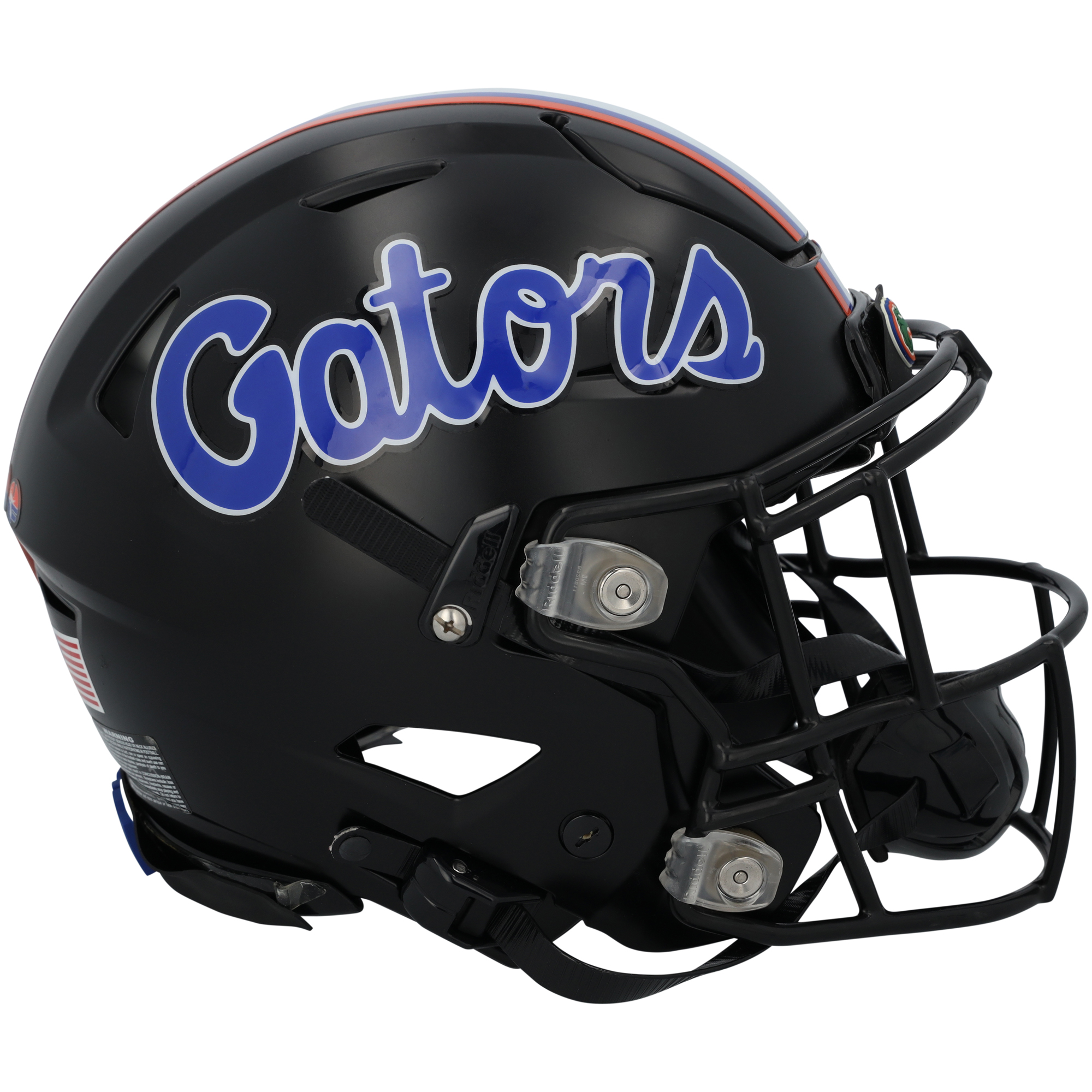 Florida Gators Team-Issued Riddell Helmet from the Football Program - Size