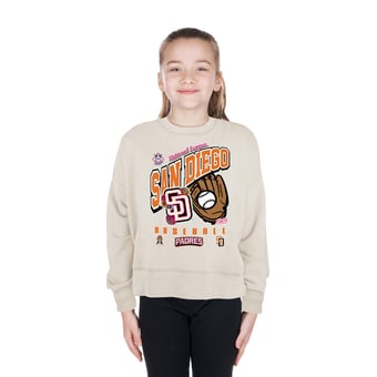 Youth New Era  Cream San Diego Padres Youth