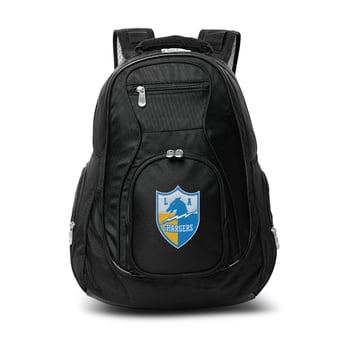 MOJO Los Angeles Chargers 19" Secondary Logo Premium Laptop Backpack