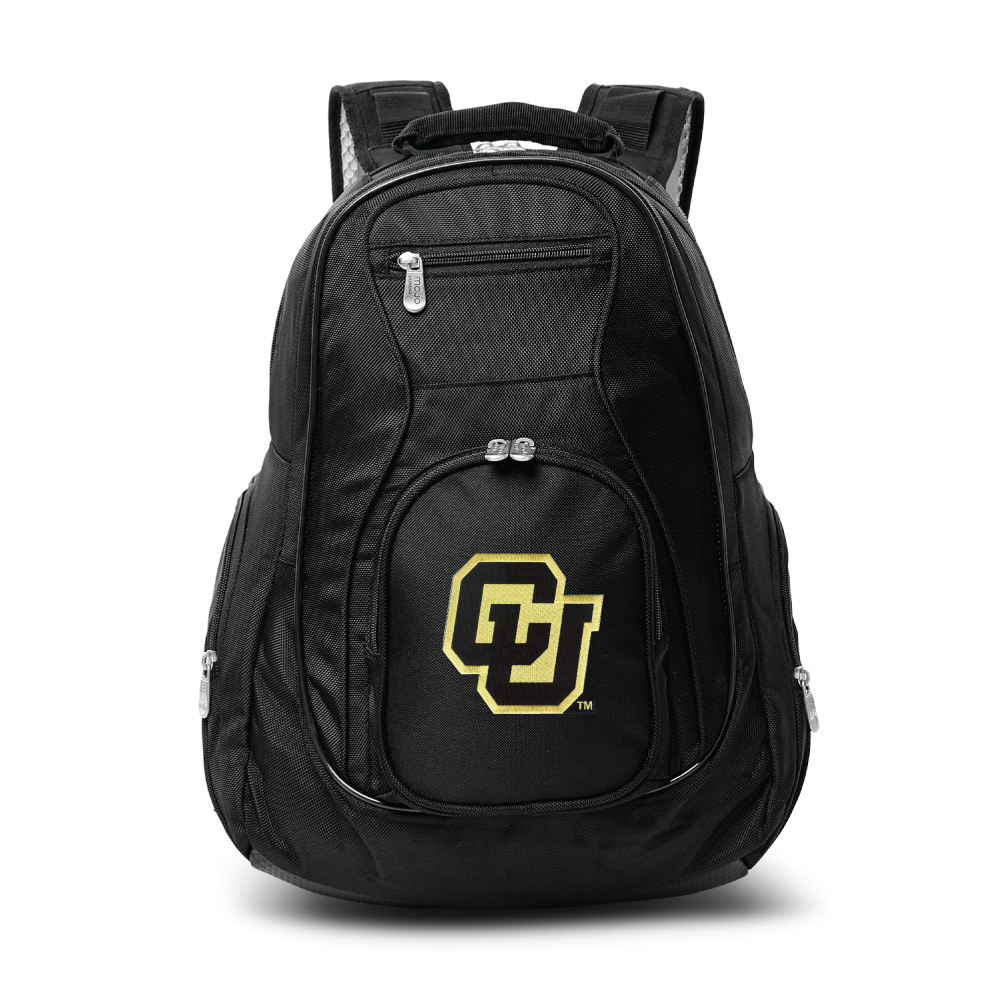 MOJO Colorado Buffaloes 19" Secondary Logo Premium Laptop Backpack