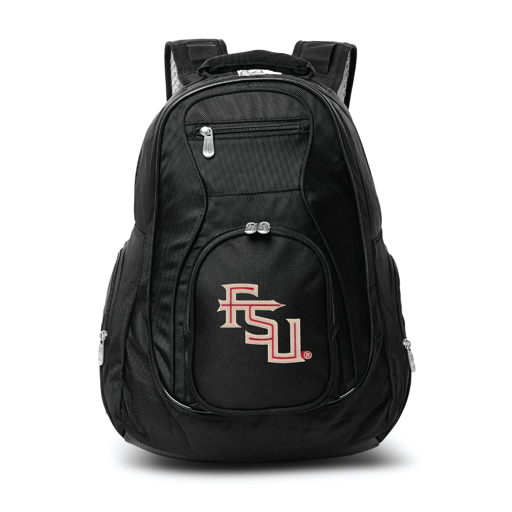 MOJO Florida State Seminoles 19" Secondary Logo Premium Laptop Backpack