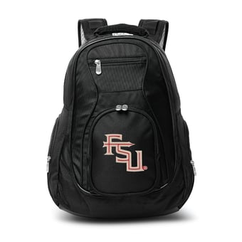 MOJO Florida State Seminoles 19" Secondary Logo Premium Laptop Backpack