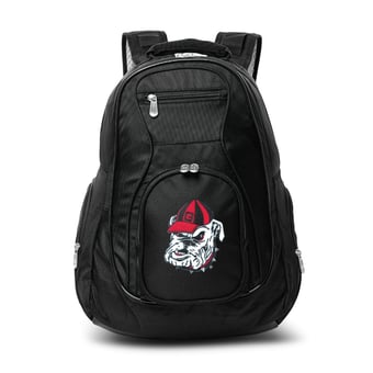 MOJO Georgia Bulldogs 19" Secondary Logo Premium Laptop Backpack