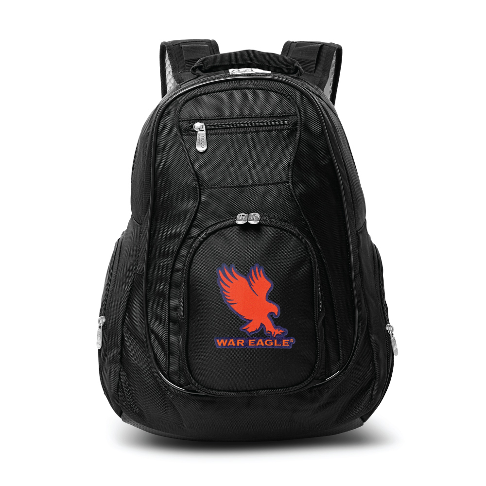 MOJO Auburn Tigers 19" Secondary Logo Premium Laptop Backpack