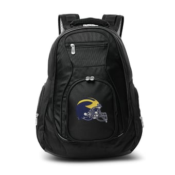 "MOJO Michigan Wolverines 19"" Secondary Logo Premium Laptop Backpack"