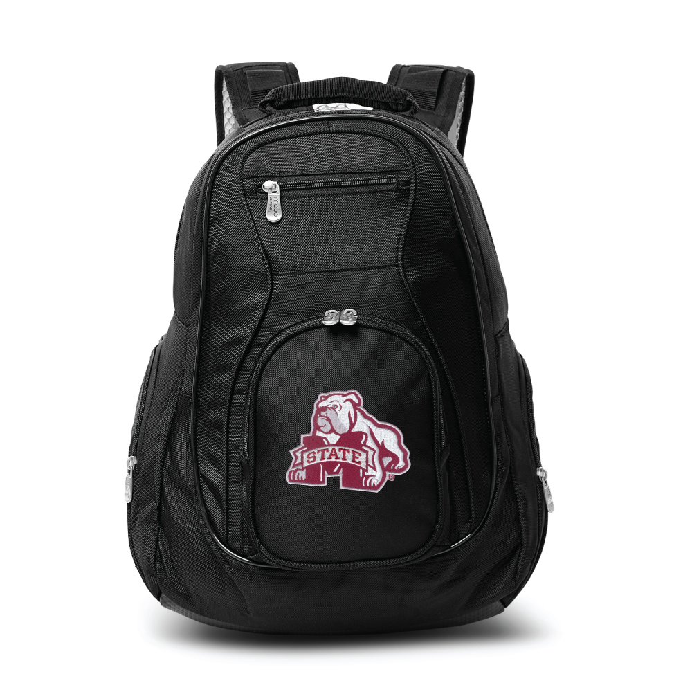 MOJO Mississippi State Bulldogs 19" Secondary Logo Premium Laptop Backpack