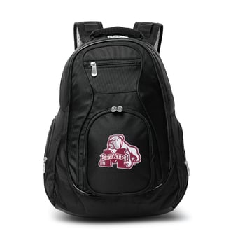 "MOJO Mississippi State Bulldogs 19"" Secondary Logo Premium Laptop Backpack"