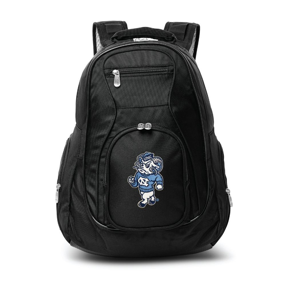 MOJO North Carolina Tar Heels 19" Secondary Logo Premium Laptop Backpack