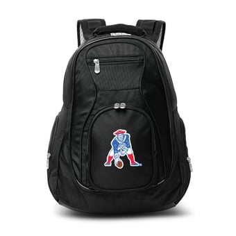 "MOJO New England Patriots 19"" Secondary Logo Premium Laptop Backpack"
