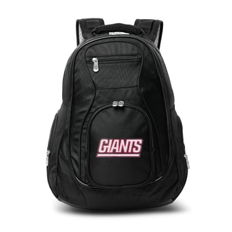 MOJO New York Giants 19" Secondary Logo Premium Laptop Backpack