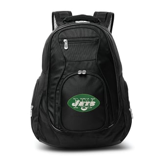MOJO New York Jets 19" Secondary Logo Premium Laptop Backpack
