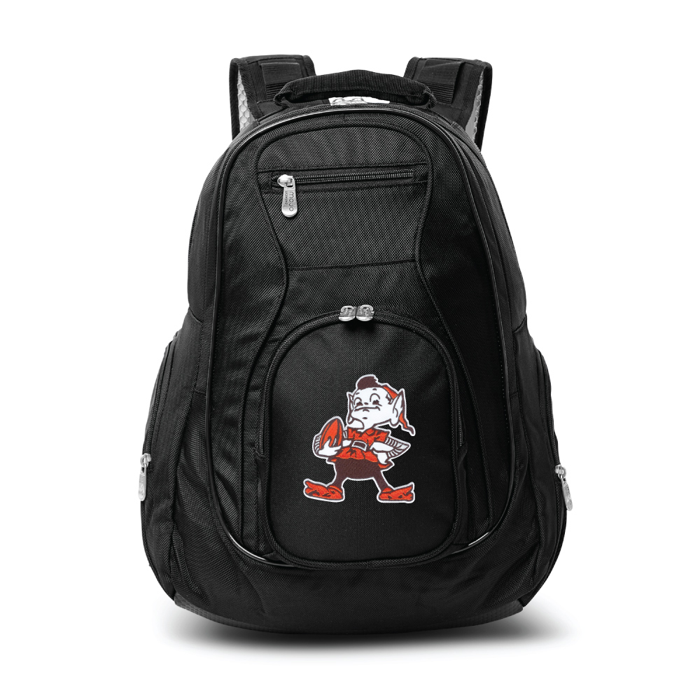 MOJO Cleveland Browns 19" Secondary Logo Premium Laptop Backpack