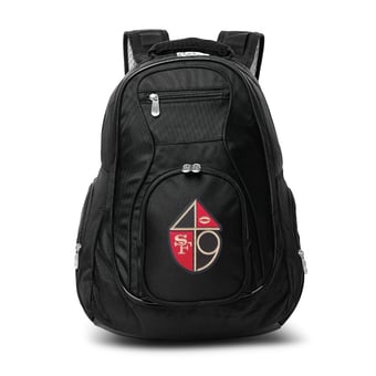 MOJO San Francisco 49ers 19" Secondary Logo Premium Laptop Backpack