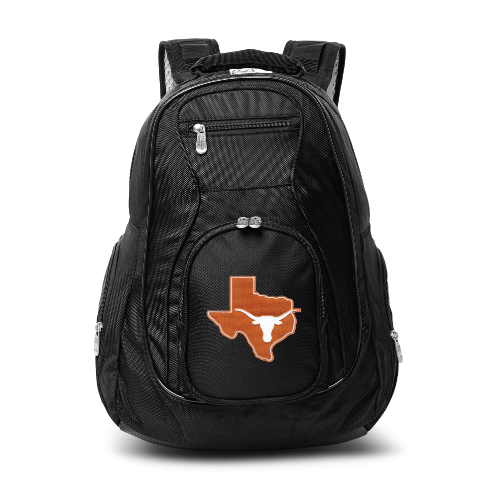 MOJO Texas Longhorns 19" Secondary Logo Premium Laptop Backpack