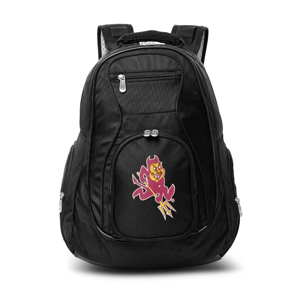 MOJO Arizona State Sun Devils 19" Secondary Logo Premium Laptop Backpack