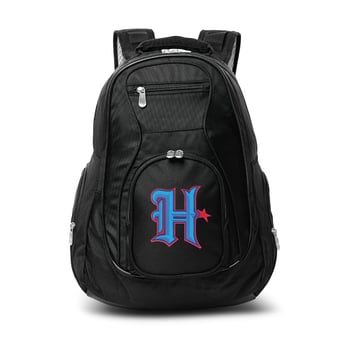 MOJO Houston Texans 19" Secondary Logo Premium Laptop Backpack