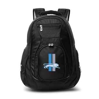MOJO Detroit Lions 19" Secondary Logo Premium Laptop Backpack