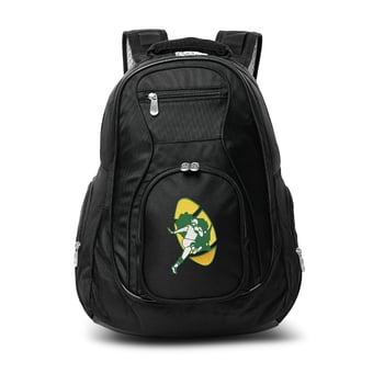 "MOJO Green Bay Packers 19"" Secondary Logo Premium Laptop Backpack"