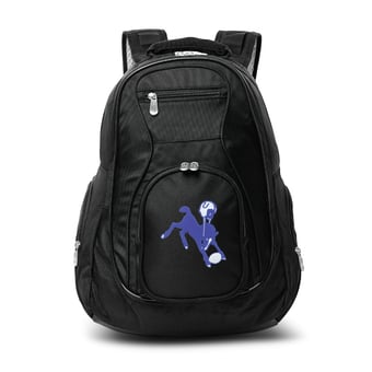 MOJO Indianapolis Colts 19" Secondary Logo Premium Laptop Backpack
