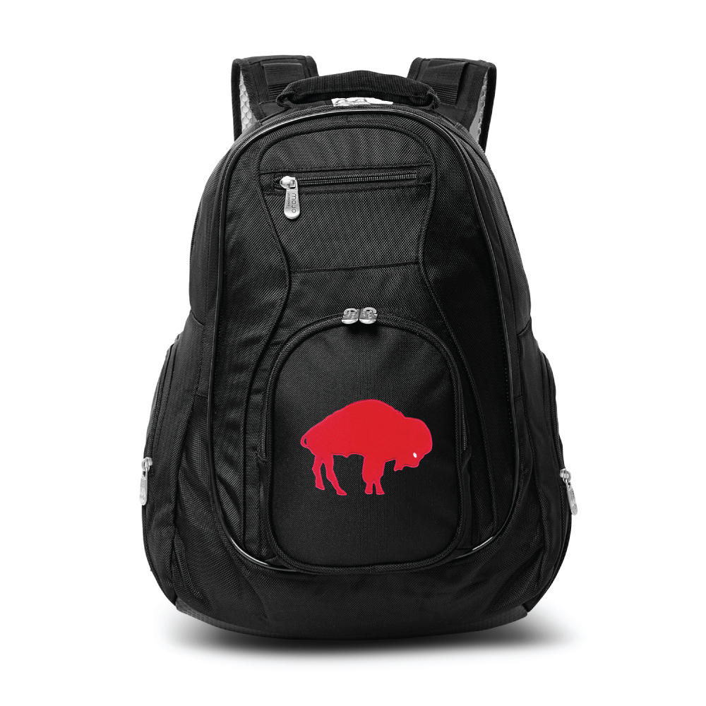 MOJO Buffalo Bills 19" Secondary Logo Premium Laptop Backpack