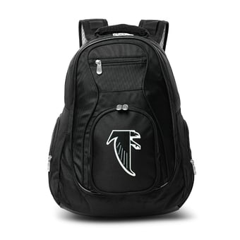MOJO Atlanta Falcons 19" Secondary Logo Premium Laptop Backpack