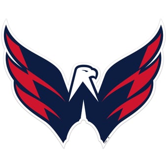 Washington Capitals 24" Logo Cutout Sign