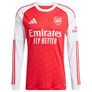 Maillot Domicile manches longues Arsenal adidas 2025-26  avec flocage Eze 10, vue 3