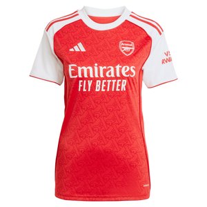 Maillot Domicile Arsenal adidas 2025-26 - Femme avec flocage Eze 10, vue 3