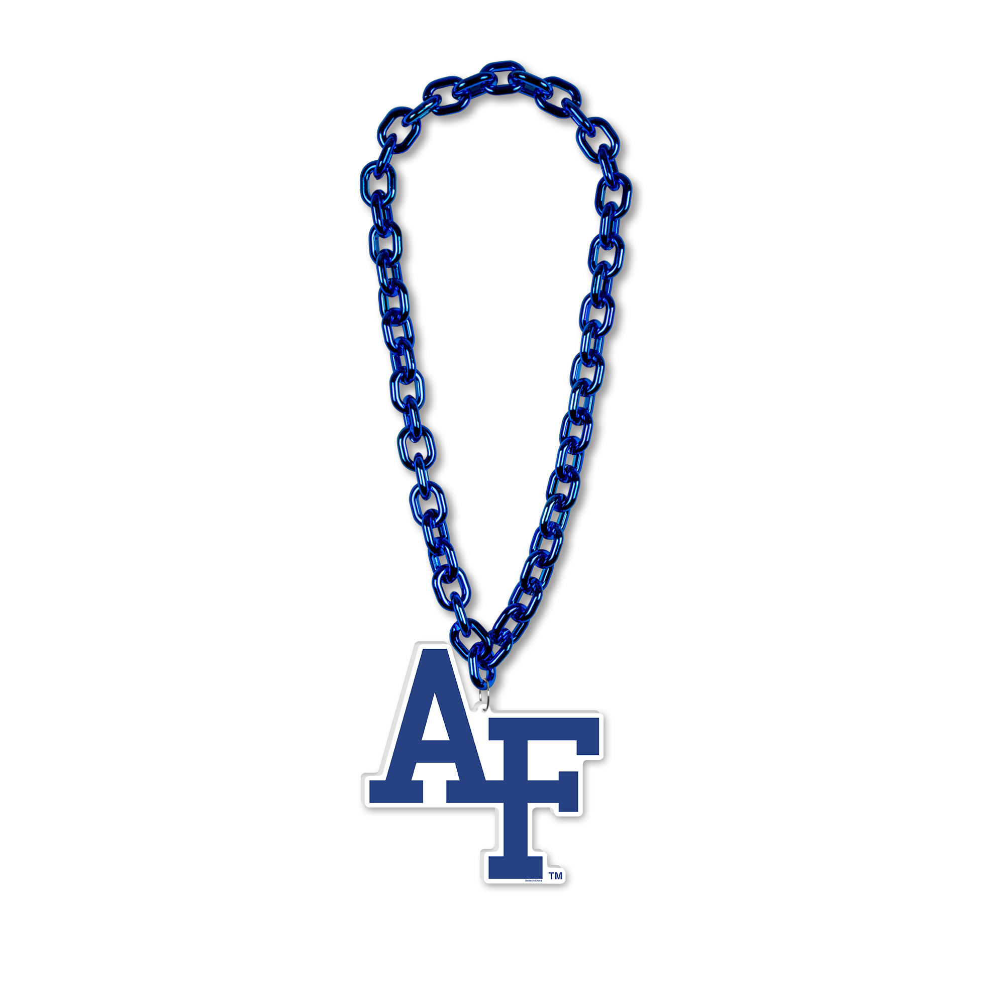 WinCraft  Air Force Falcons Big Chain Necklace