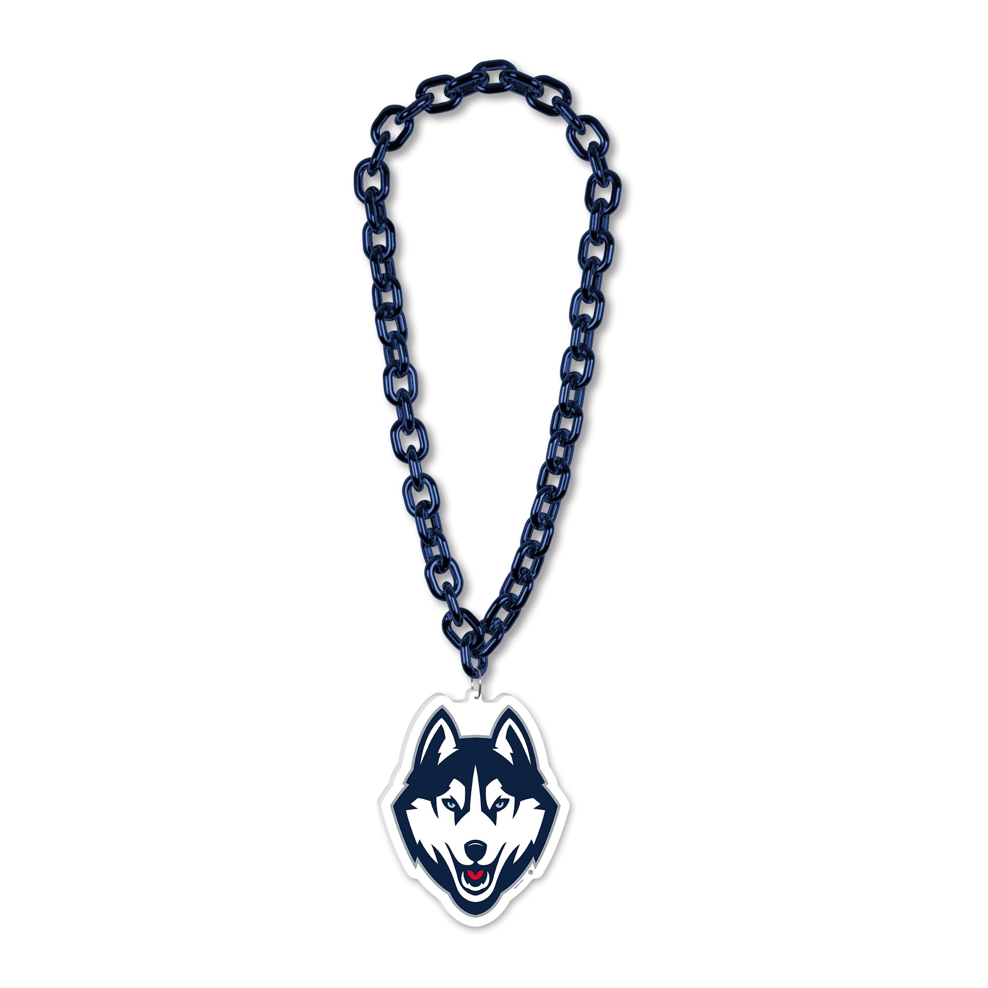 WinCraft  UConn Huskies Big Chain Necklace