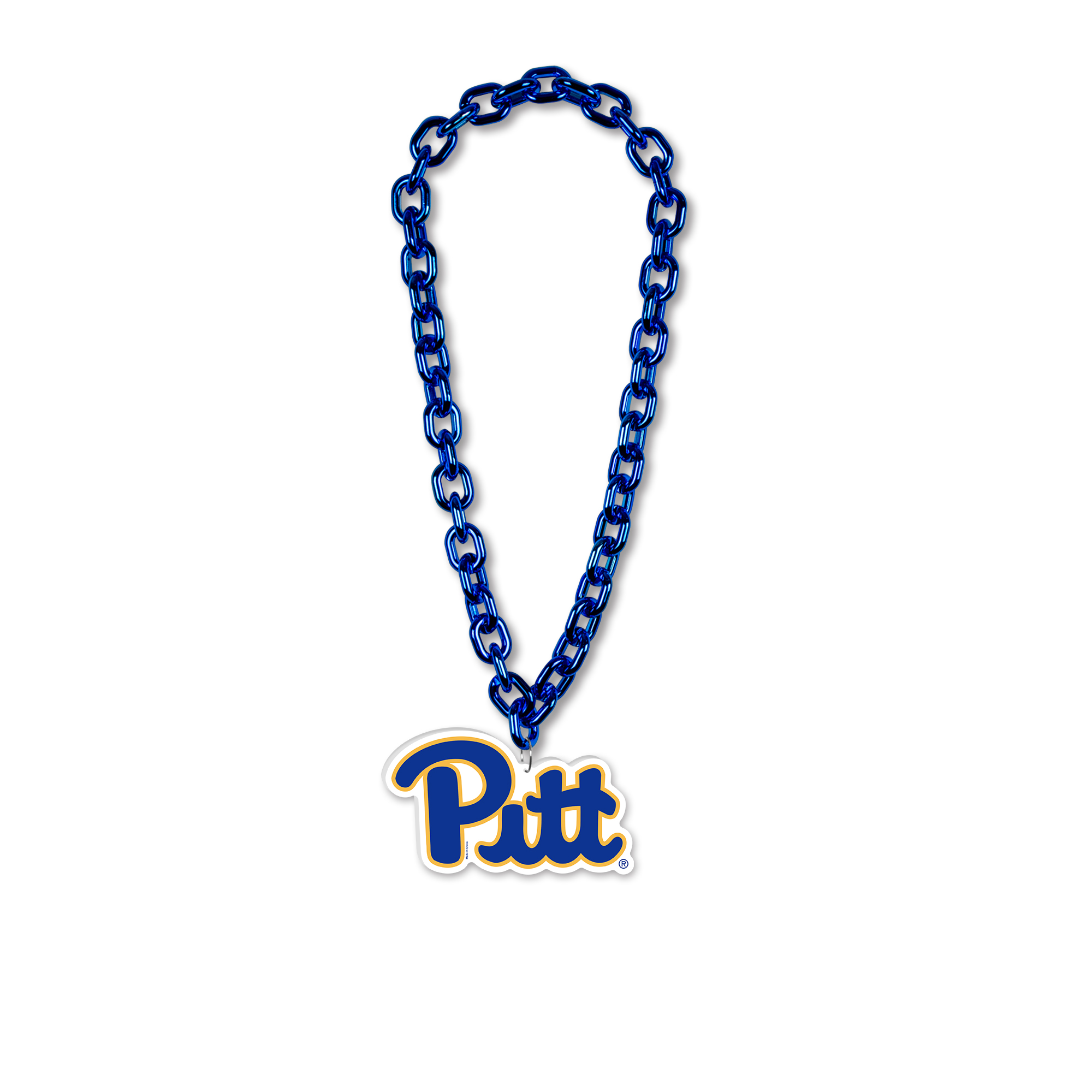 WinCraft  Pitt Panthers Big Chain Necklace