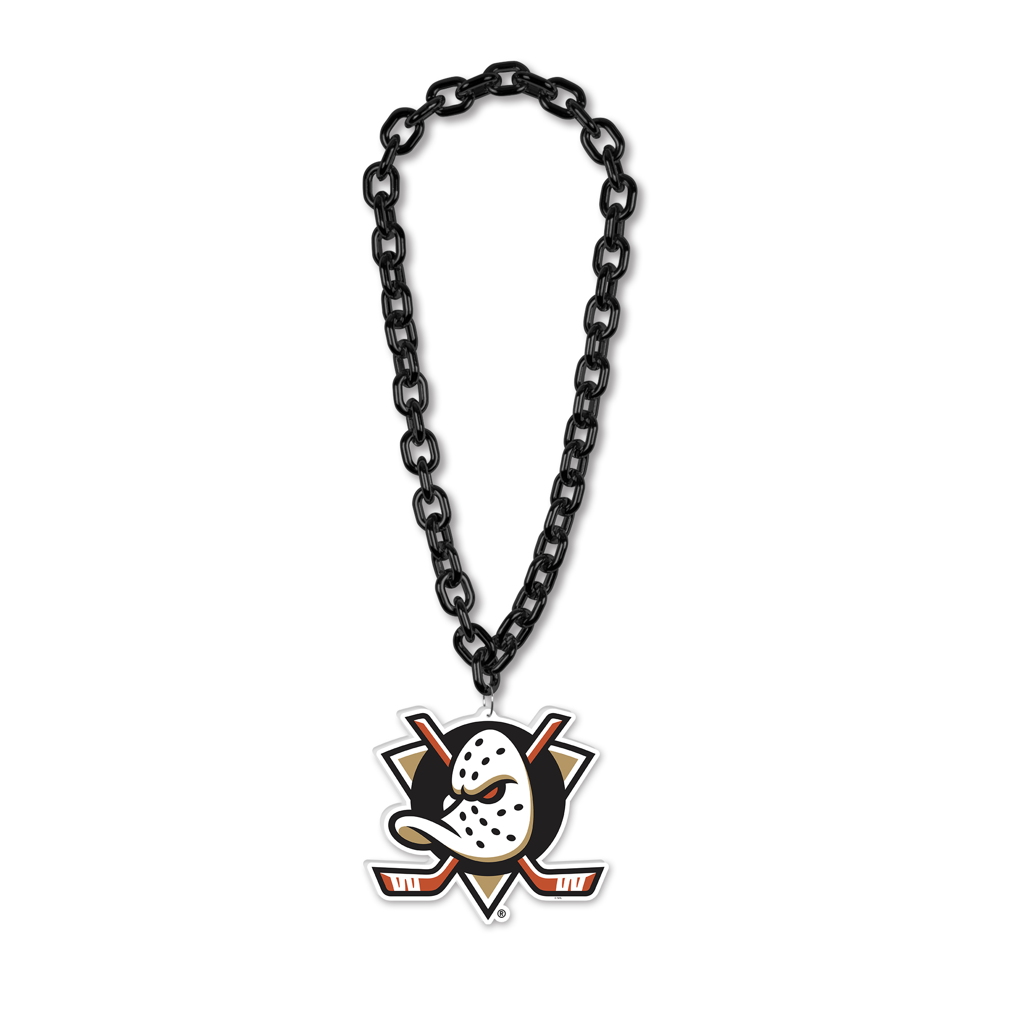 WinCraft  Anaheim Ducks Big Chain Necklace