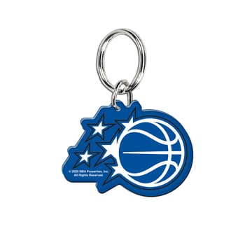 WinCraft Orlando Magic Premium Acrylic Core Key Ring